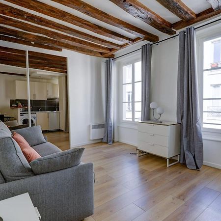 Le Marais Republique - Cityapartmentstay Paris Ngoại thất bức ảnh