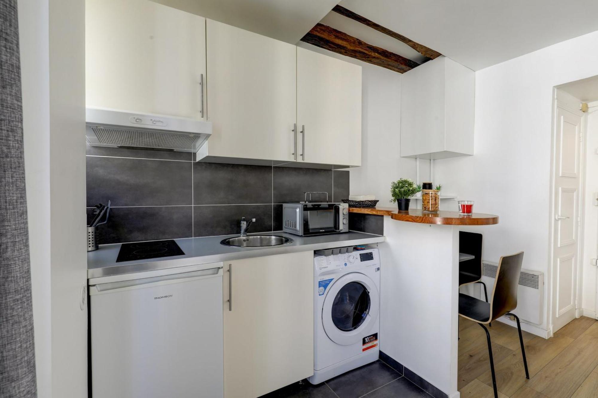 Le Marais Republique - Cityapartmentstay Paris Ngoại thất bức ảnh