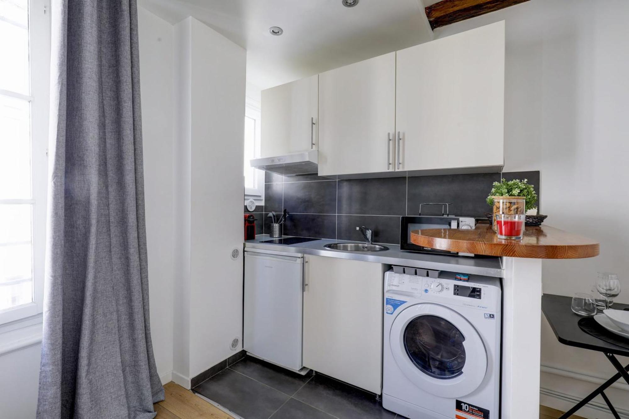 Le Marais Republique - Cityapartmentstay Paris Ngoại thất bức ảnh