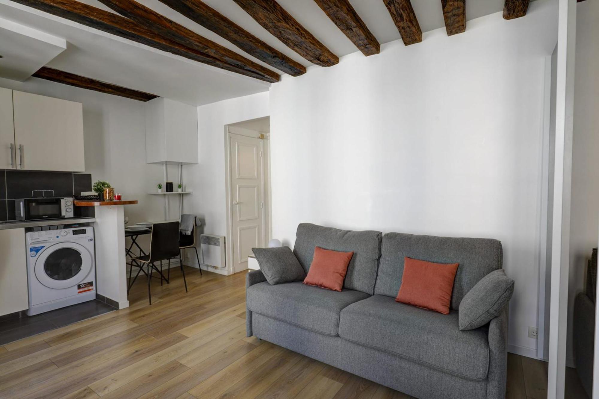 Le Marais Republique - Cityapartmentstay Paris Ngoại thất bức ảnh