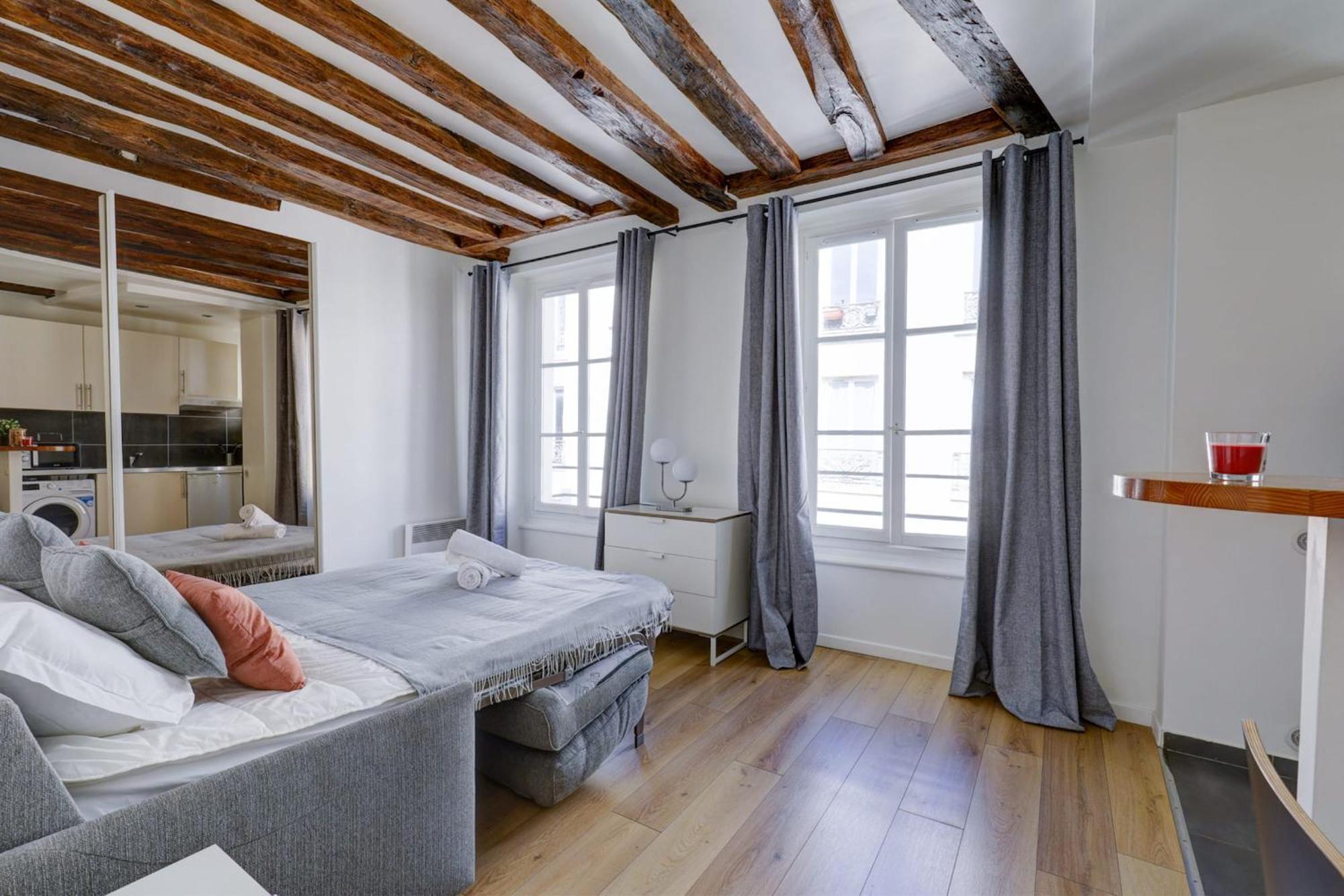 Le Marais Republique - Cityapartmentstay Paris Ngoại thất bức ảnh
