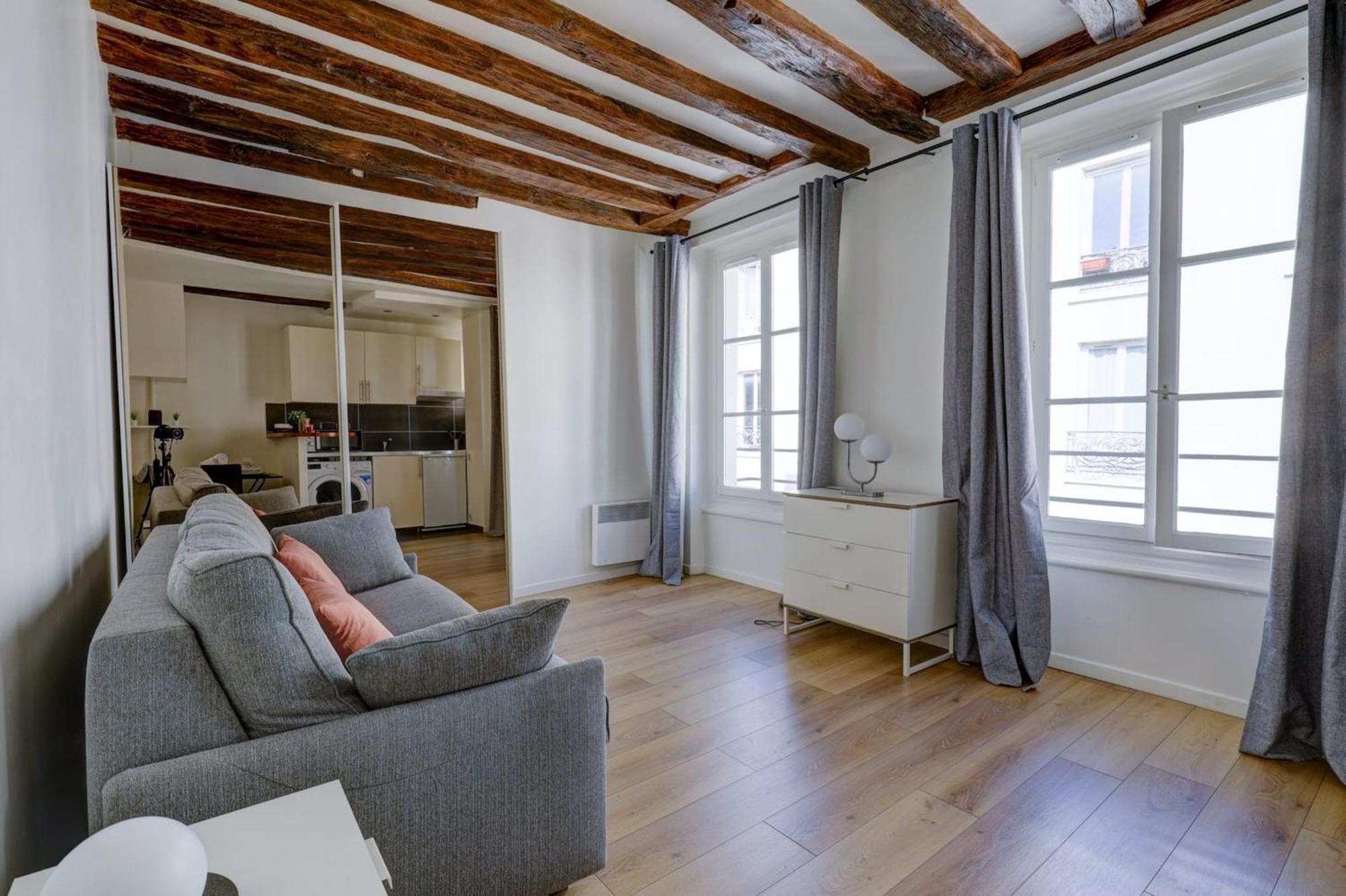 Le Marais Republique - Cityapartmentstay Paris Ngoại thất bức ảnh
