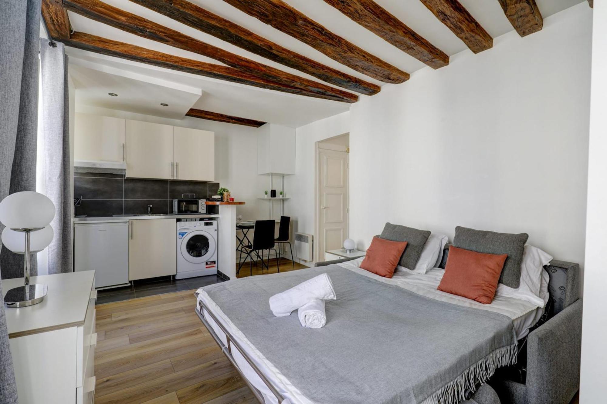 Le Marais Republique - Cityapartmentstay Paris Ngoại thất bức ảnh
