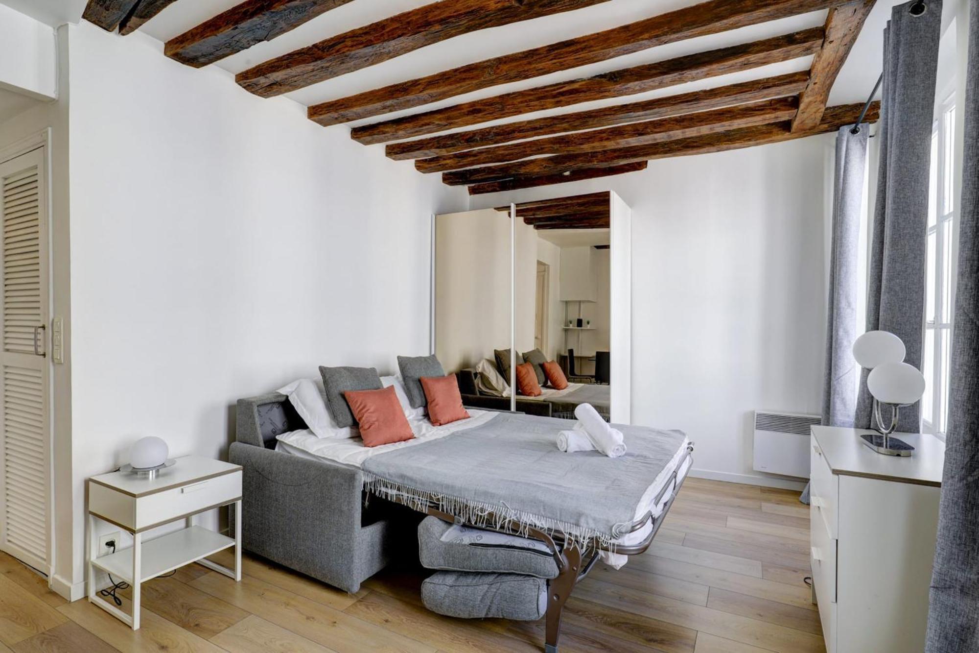 Le Marais Republique - Cityapartmentstay Paris Ngoại thất bức ảnh