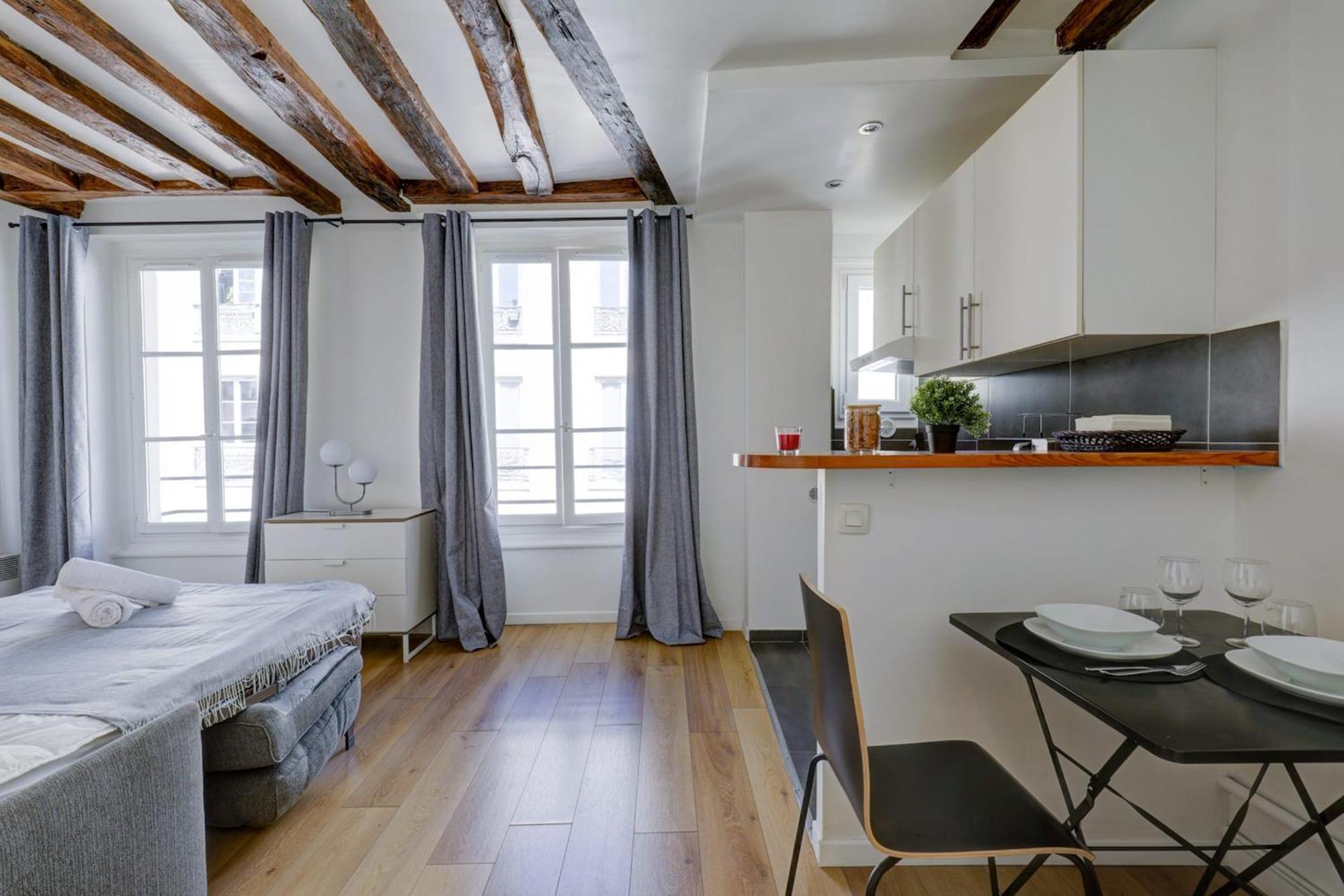 Le Marais Republique - Cityapartmentstay Paris Ngoại thất bức ảnh